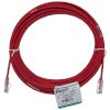 Panduit CAT 6 Ethernet Cable Red 10M (Optus and Voda Use)
