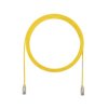 Panduit CAT 6 Ethernet Cable Yellow 10M (Optus and Voda Use)