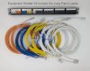Panduit Vodafone Alarm Patch Panel to suite ODU (5m Cables)