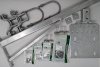 Waterfall Support Arm Kit (Add 1 x HSTRUT Piece to suit ladder)