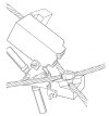 Mold Erico 200+F20 Cross 70mm2 to 70mm2 (Discontinued)